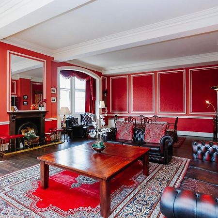 Royal Mile Mansions 14 Apartman Edinburgh Kültér fotó
