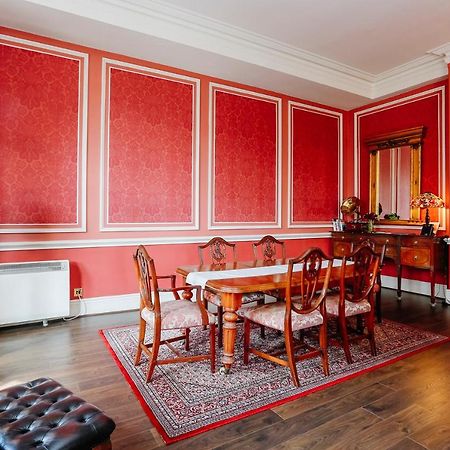 Royal Mile Mansions 14 Apartman Edinburgh Kültér fotó