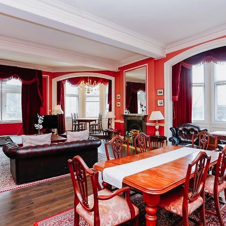 Royal Mile Mansions 14 Apartman Edinburgh Kültér fotó