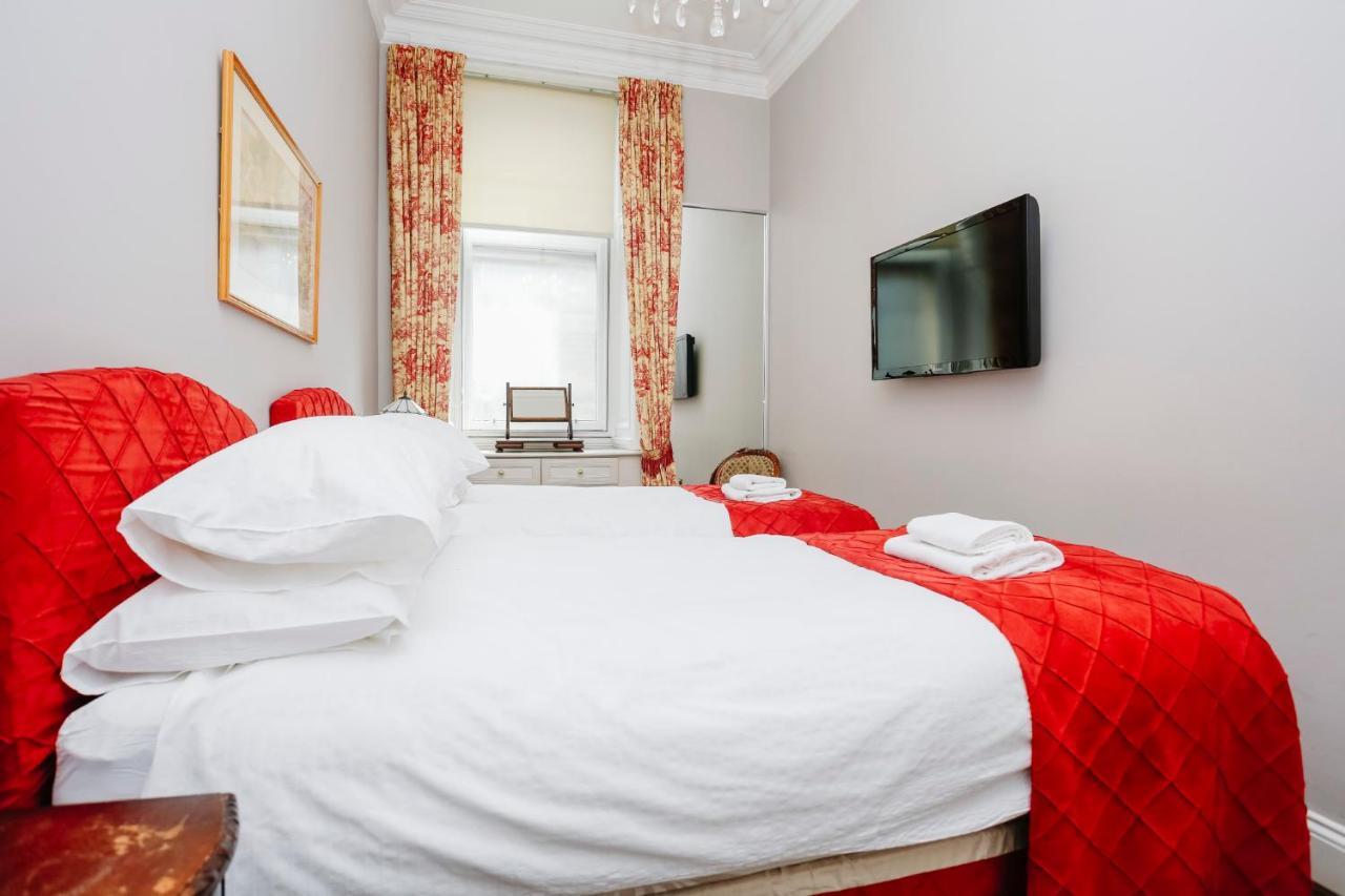 Royal Mile Mansions 14 Apartman Edinburgh Kültér fotó