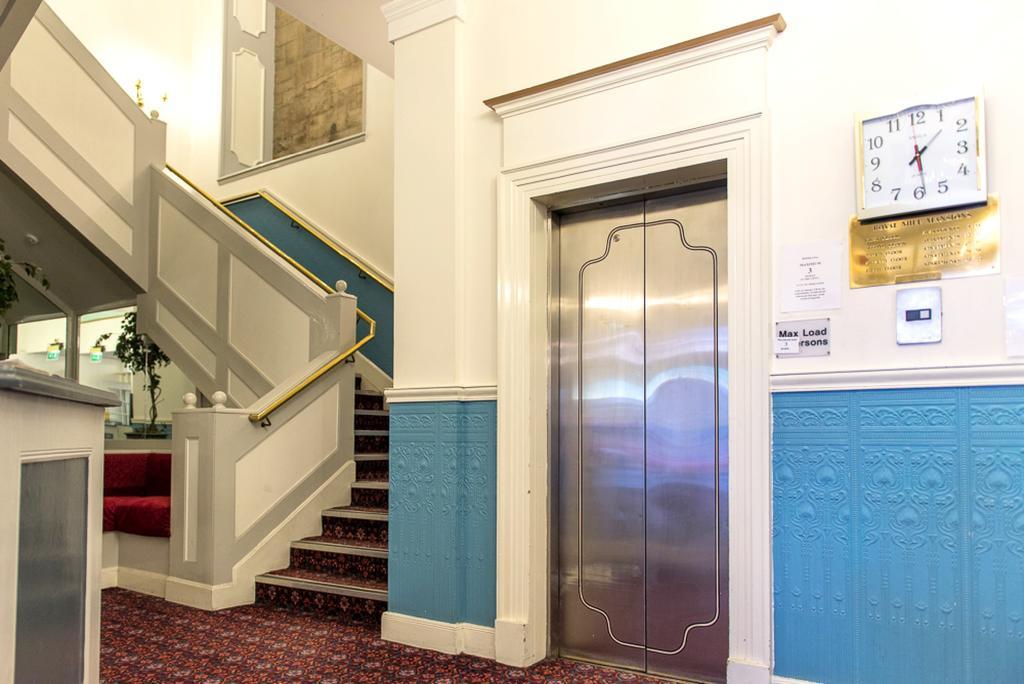 Royal Mile Mansions 14 Apartman Edinburgh Kültér fotó