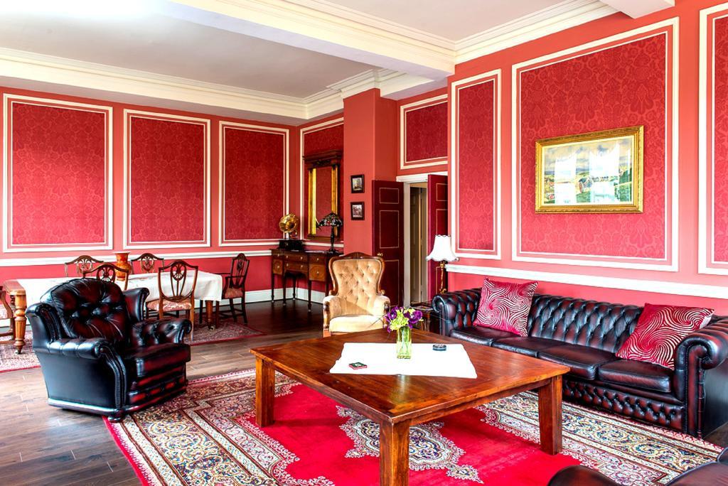 Royal Mile Mansions 14 Apartman Edinburgh Kültér fotó